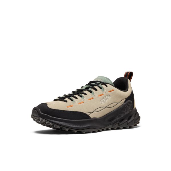 Men's Jasper Zionic Sneaker | Abbey Stone/Lily Pad