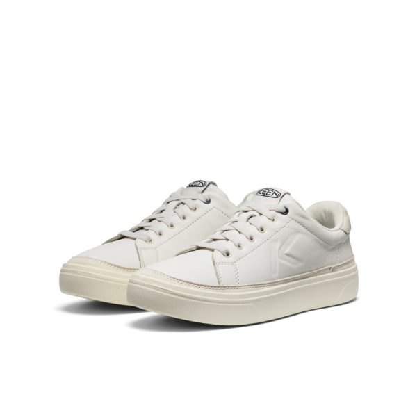 Men's KM1 Leather Sneaker | Birch/Birch