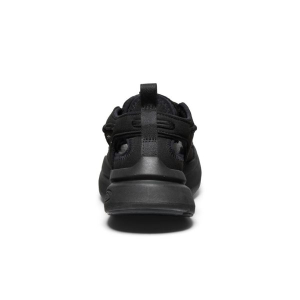 Women's UNEEK WK Sneaker | Black/Black