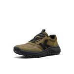 Men's KS86 Sneaker | Dark Olive/Black