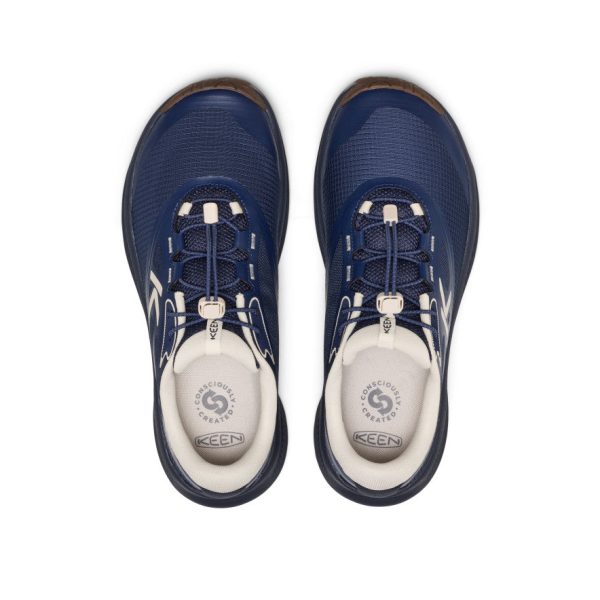 Men's Aspire Shoe | Naval Academy/Birch