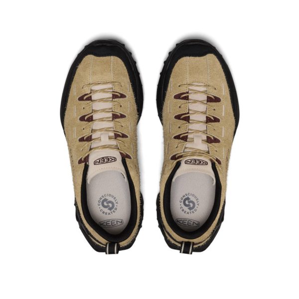 Men's Jasper Zionic Sneaker | Khaki/Huckleberry