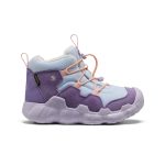 Big Kids' Hypowser Waterproof Chukka | Purple Haze/Skyway