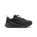 Women's Jasper Zionic Waterproof Sneaker | Black/Violet Quartz