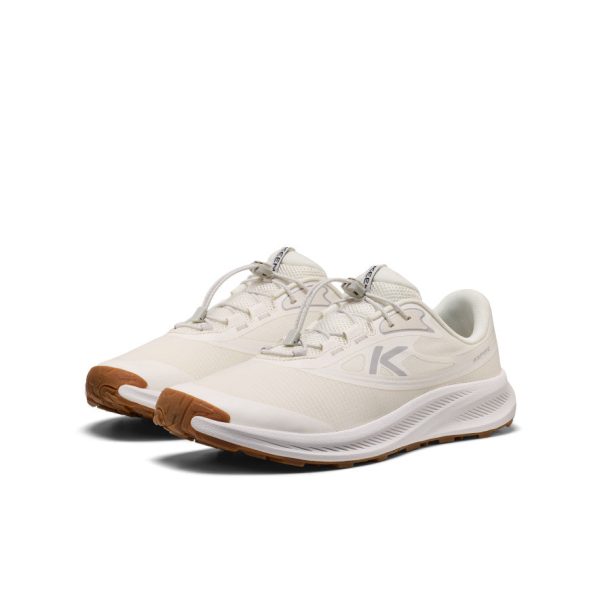Men's Aspire Shoe | Star White/Vapor