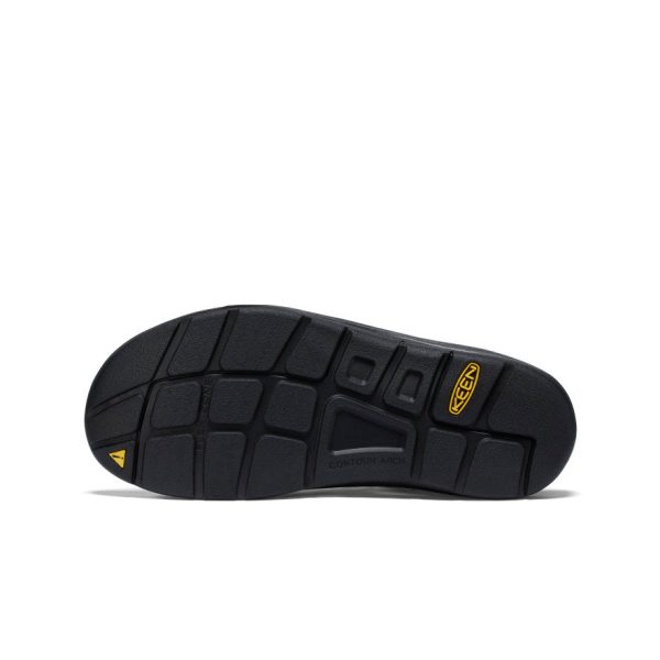 Women's UNEEK II Open-Toe Sneaker | Silver Birch/Black