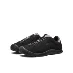 Men's Jasper KM Lite Sneaker | Black/Steel Grey