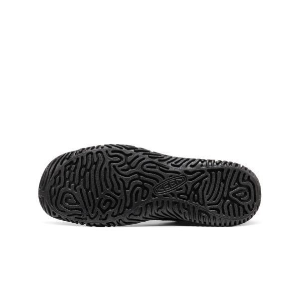 Men's Jasper Merko Sneaker | Black/Black