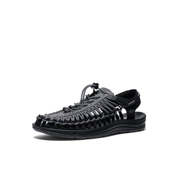 Men's UNEEK Sneaker | Magnet/Steel Grey