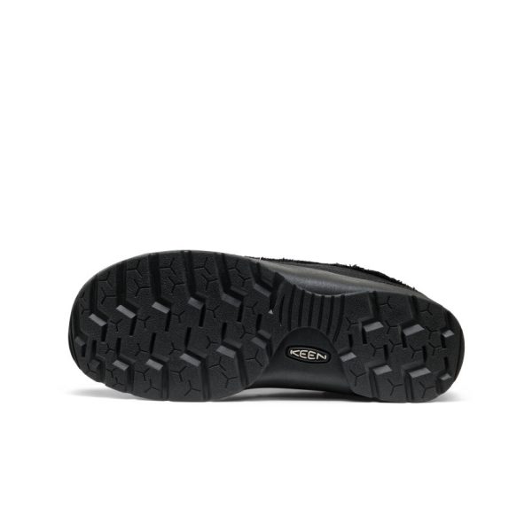 Women's Jasper Split Skall Studio Sneaker | Skall Black