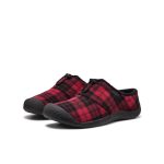 Men's Howser III Slide | Frontier Flannel Red