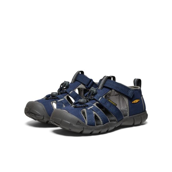 Big Kids' Seacamp II CNX | Naval Academy/Drizzle