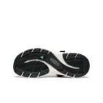 Women's Leiki Open-Toe Sandal | Black/Star White