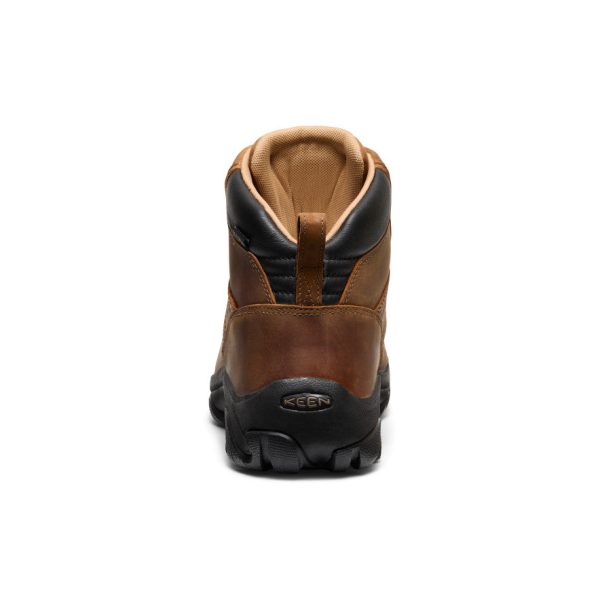 Men's Pyrenees Waterproof Hiking Boot | Syrup