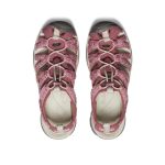 Women's Whisper | Rose Brown/Peach Parfait