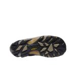 Men's Targhee II Waterproof Wide | Cascade Brown/Golden Yellow