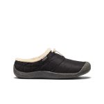 Women's Howser III Slide | Black Quilted