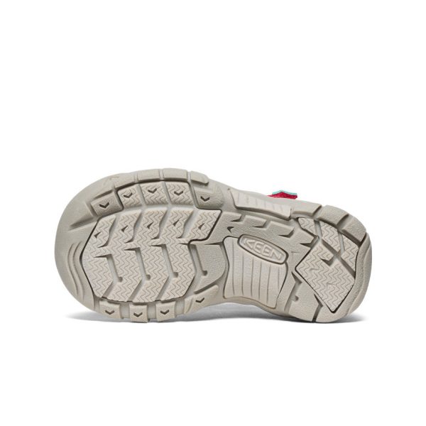 Little Kids' Newport H2 | Raspberry/Giggle Pink