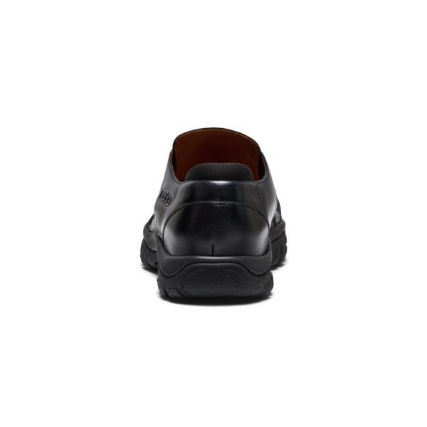 Women's Newport Oxford | Nocturnal Black