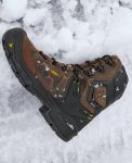 Men's Dover 8 Insulated Waterproof Boot (Carbon Toe) | Dark Earth/Black