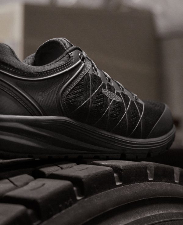 Men's Vista Energy (Carbon Toe) | Black/Raven