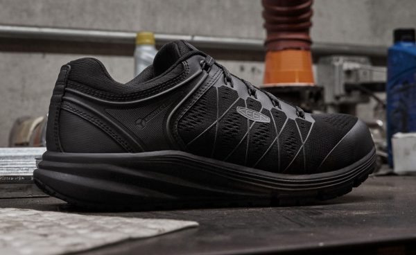 Men's Vista Energy (Carbon Toe) | Black/Raven