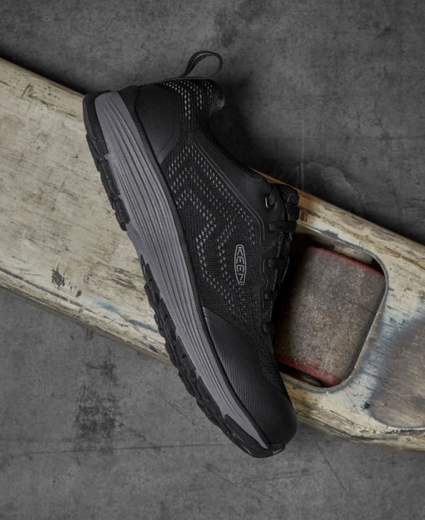 Women's Sparta 2 ESD (Aluminum Toe) | Steel Grey/Black