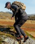 Men's Targhee IV Waterproof Hiking Boot | Sea Turtle/Roasted Pecan