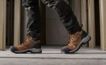 Men's Evanston 6 ESD Boot (Carbon Toe) | Bison/Black