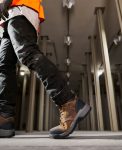 Men's Evanston 6 ESD Boot (Carbon Toe) | Bison/Black