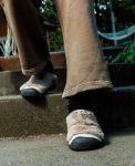 Women's Howser III Slide | Silver Lining/Canteen