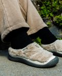 Women's Howser III Slide | Silver Lining/Canteen