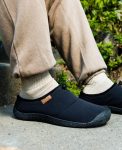 Men's Howser III Slide | Frontier Flannel Red
