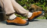 Men's Howser III Slide | Bison/Black