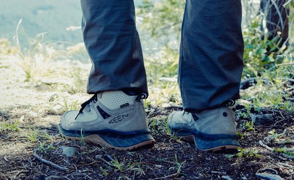 Men's Hightrail Waterproof Hiking Boot | Martini Olive/Dark Olive