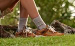 Women's Hightrail Waterproof Hiking Shoe | Birch/Daffodil
