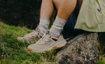 Men's Hightrail Waterproof Hiking Shoe | Safari/Roasted Pecan