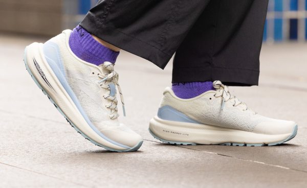 Women's WK500 Walking Shoe | Alloy/Steel Grey