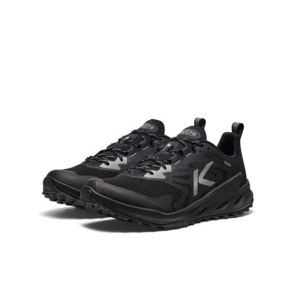 Men's Zionic NXT Waterproof Hiking Shoe | Triple Black