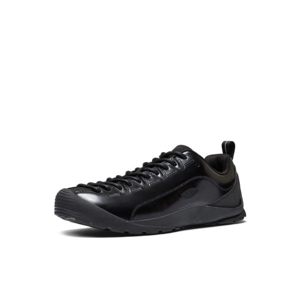Men's Jasper Sneaker | Perseid Black