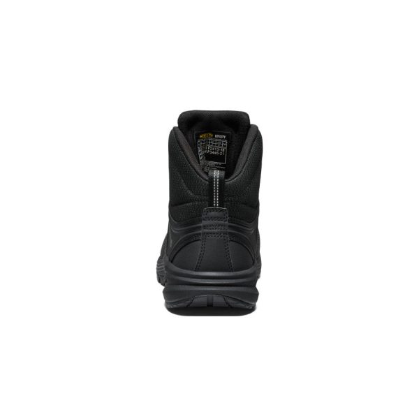 Men's Vista Energy Mid ESD (Carbon Toe) | Black/Black