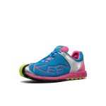 Women's A86 Sneaker | Swedish Blue/Shocking Pink