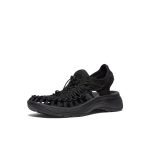 Women's UNEEK Astoria | Black/Black