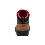 Men's Gibson Hiker Work Boot (Carbon Toe) | Bison/Black