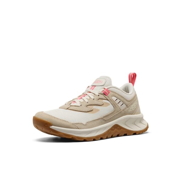 Women's Hightrail Vented Hiking Shoe | Safari/Pink Lemonade