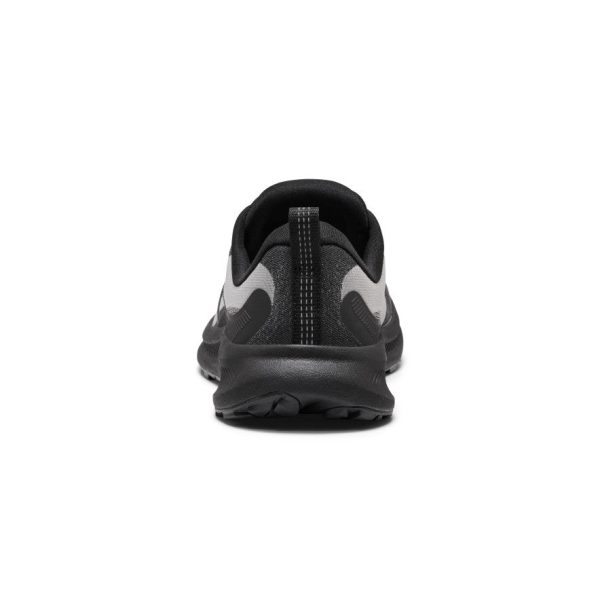 Men's Wander Trail Running Shoe | Black/Magnet