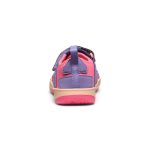 Little Kids' Moxie Sandal | Purple Haze/Pink Lemonade