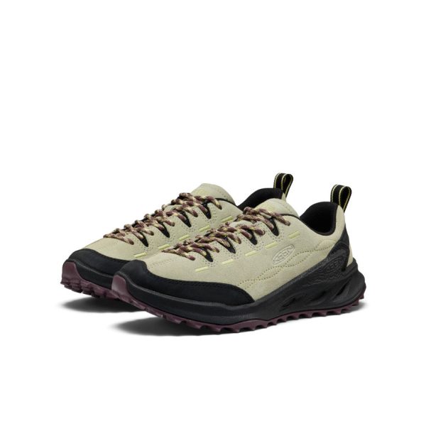 Women's Jasper Zionic Sneaker | Desert Sage/Lemon Grass