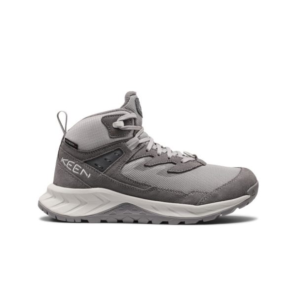 Women's Hightrail Polar Waterproof Hiking Boot | Alloy/Steel Grey