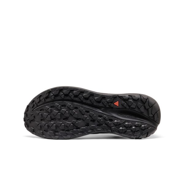 Men's Roam Waterproof Trail Running Shoe | Steel Grey/Black
